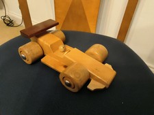 Wooden car hand for sale  CHELMSFORD