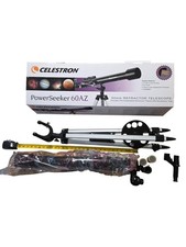 Celestron powerseeker 60az for sale  Tucson