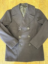 Peacoat giacca usn usato Peacoat giacca usn usato  Roma