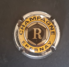Capsule champagne rothschild d'occasion  Fagnières