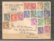 Lot 7649 multiaffranchie d'occasion  Blois