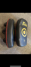 Fairtex muay thai for sale  Woodlawn