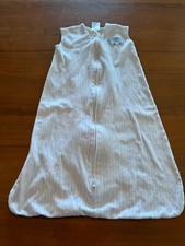 Saco de dormir Halo bebê menino azul e branco tamanho grande 12 a 18 meses comprar usado  Enviando para Brazil
