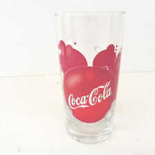 Verre coca cola d'occasion  Cloyes-sur-le-Loir