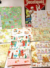 1960 birthday wrapping for sale  Columbus