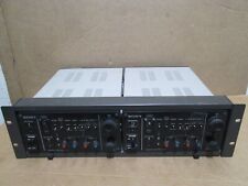 Dual sony ccu for sale  Denver