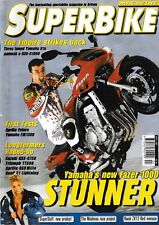 Superbike magazine april for sale  BIRMINGHAM