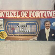 Jogo de tabuleiro Wheel Of Fortune 1987 GC completo, usado comprar usado  Enviando para Brazil