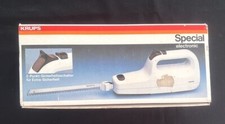 Krups special elektromesser gebraucht kaufen  Riedbach