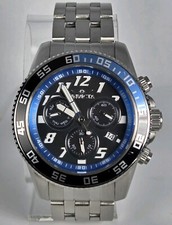 INVICTA PRO DIVER CHRONO MASCULINO AÇO INOXIDÁVEL RESISTENTE À ÁGUA 200M mostrador preto  comprar usado  Enviando para Brazil