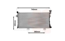 Van wezel radiateur d'occasion  Corbas