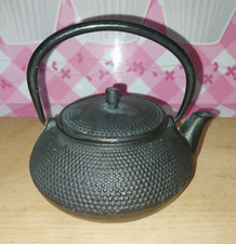 Théière fonte d'occasion  Saint-Vallier