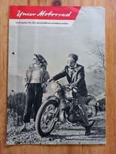 Zeitschrift motorrad veröffen gebraucht kaufen  Lichtenstein/Sa.