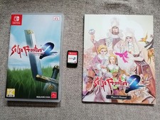 Saga frontier remastered for sale  ABERTILLERY