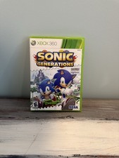 sonic generations xbox 360 for sale sonic generations xbox 360 for sale Point Pleasant Beach