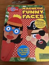 Funny magnetic faces for sale  Wheaton