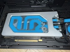 Rtx 3080 waterblock d'occasion  Orange