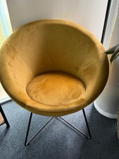 Hipop fauteuil velours d'occasion  Saint-Avertin