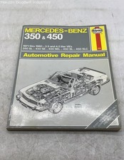 1987 haynes mercedes for sale  Hagerstown