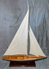 Vintage wooden sail for sale  East Bend