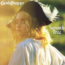 Goldfrapp seventh tree gebraucht kaufen  Münster