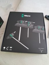 Wera 454 quergriff gebraucht kaufen  Fulda