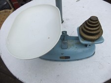 Vintage kitchen scales for sale  SOUTHEND-ON-SEA