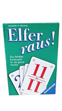 Elfer raus ravensburger gebraucht kaufen  Marl