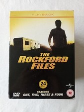 Rockford files seasons for sale  COLCHESTER