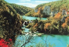 Croatie plitvicka jezera d'occasion  France