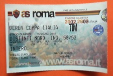 2003 roma lazio usato  Roma