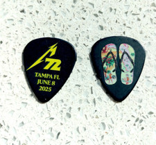 Escolha de guitarra Metallica TAMPA FL 8 DE JUNHO DE 2025 NOITE NÚMERO DOIS, usado comprar usado  Enviando para Brazil