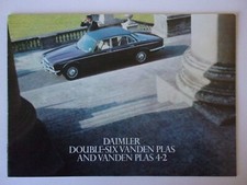 Daimler series saloons for sale  UK