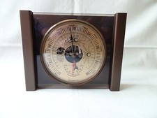 Vintage wetterstation baromete gebraucht kaufen  Bonn