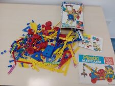 Plastic meccano 1970s for sale  HIGH WYCOMBE