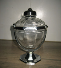 Ancien distributeur savon d'occasion  Neuville-aux-Bois