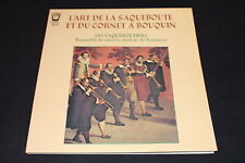 Art saqueboute cornet d'occasion  Douarnenez
