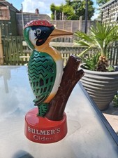 Vintage bulmers cider for sale  TIPTON