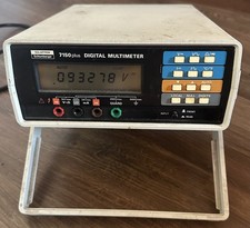Solartron schlumberger 7150 for sale  ABERDEEN
