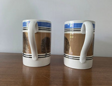 Rare pair mocaware for sale  EASTBOURNE