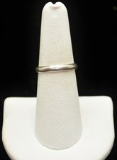 Sterling silver simple for sale  Boise