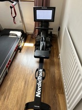 Nordictrack rw700 rowing for sale  WEMBLEY