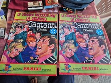 Figurine cantanti 1969 usato  Caluso