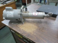 Usado, Motor elétrico Franklin com bomba de reforço 1103025400 3/4HP 3600RPM FR:56J 1Ph usado comprar usado  Enviando para Brazil