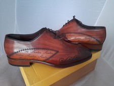 Chaussures ville cuir d'occasion  Villaines-la-Juhel