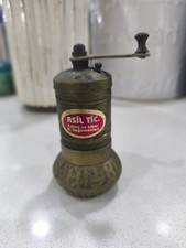 Brass turkish spice for sale  SLOUGH