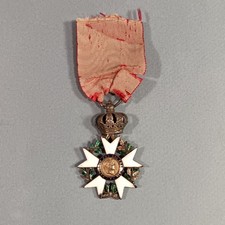 Medaille legion honneur d'occasion  Marguerittes