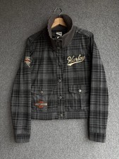 Vintage Harley Davidson Flanelowa kurtka L damska na sprzedaż  PL