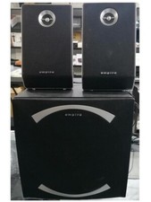 Impianto audio 2.1 usato  Pomigliano d'Arco