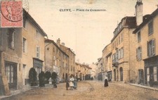 Cluny place commerce d'occasion  Rioz